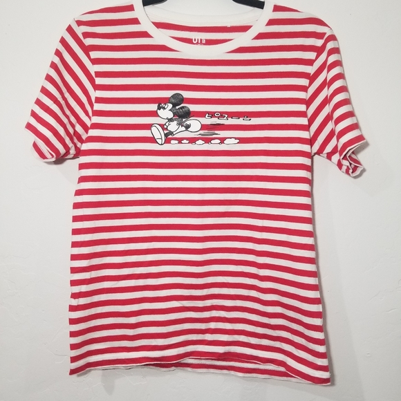 MICKEY MANGA ART UT GRAPHIC T-SHIRT - Picture 1 of 2